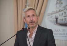 Frigerio celebró la votación del Senado