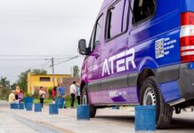 El Punto Móvil de ATER reinicia sus recorridas por la provincia