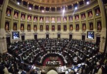 Diputados tratará la movilidad jubilatoria y la oposición quiere discutir sobre educación