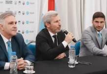 Rogelio Frigerio se unirá con Pullaro y Llaryora por las cajas jubilatorias