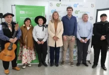Sauce Montrull tendrá su primera Fiesta Regional de la Independencia