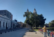 Tiempo en Entre Ríos: se anuncia un leve aumento de las temperaturas para el inicio de la semana