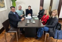 Avanza el traspaso del jardín maternal de ATE AL Consejo de Educación
