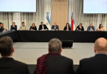El gobierno provincial tuvo un nuevo encuentro de gabinete ampliado