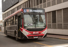 Se retoma el servicio de colectivos en Paraná y área metropolitana