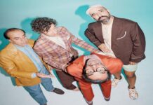 Cuarteto de Nos presenta su Tour Lámina Once en Paraná