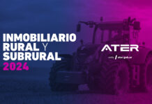 Este jueves vence el segundo anticipo del impuesto inmobiliario rural y subrural 2024