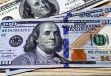 El dólar blue volvió a subir y cerró a $1.430