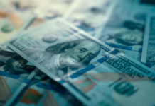 Reacción del mercado: baja el blue y los financieros caen más de $70