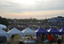 Se presentaron las fiestas del Locro de Oro Verde y del Pirok de Crespo