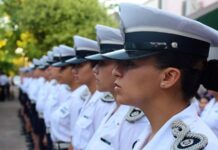 Récord de inscriptos a Policía de Entre Ríos: “Egresar es un trabajo inmediato”