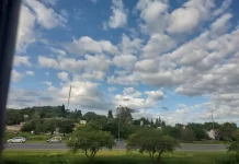 La temperatura seguirá en aumento este martes: prevén 18° de máxima