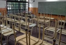 Nuevo paro docente en Entre Ríos: qué días no habrá clases