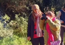 Invitan a visitar el Parque Escolar Rural Enrique Berduc durante las vacaciones de invierno