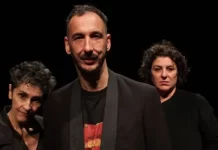 La obra «Prontuario.ar» se presentará todos los sábados del mes de julio