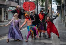 Vacaciones en el Teatro,comienza el FEI 2024