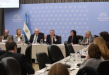 Benedetti impulsó el debate de los proyectos de creación del RIDA y la reforma a la ley de biocombustibles