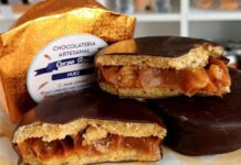 Dos alfajores entrerrianos fueron distinguidos con medallas en el Campeonato Mundial