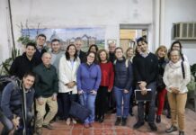 Se presentó el fondo bibliográfico del profesor Sergio Caletti