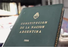 La UCR Entre Ríos recordó los 30 años de la reforma constitucional