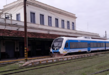 Sumarán un nuevo servicio en el tren que une Paraná y Colonia Avellaneda