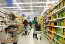 Inflación: se aceleraron los precios de los alimentos en el comienzo de agosto