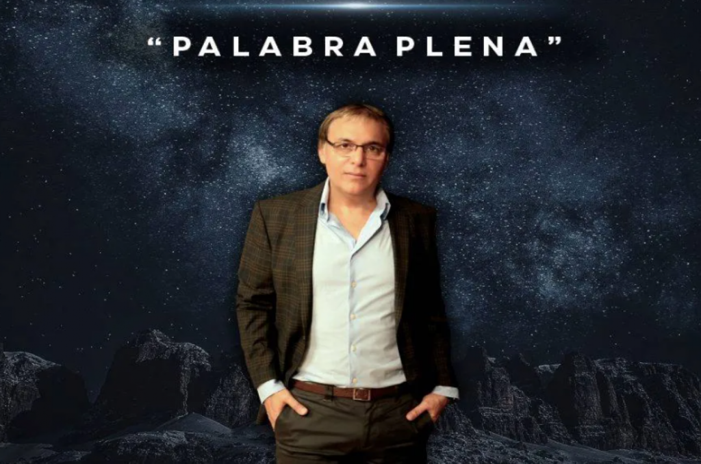 Gabrial Rolon Gabriel Rolón llega a Paraná con «Palabra Plena» | Entreinfo