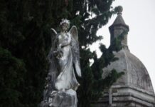 Continúa el recorrido histórico por el cementerio municipal de Paraná