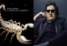 Charly García lanzará un nuevo disco: “La lógica del Escorpión”