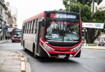 Colectivos en Paraná: la negociación pasó a cuarto intermedio hasta el viernes