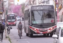 Colectivos en Paraná: se suspendió la reunión de conciliación y reina la incertidumbre