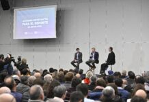 Frigerio anunció beneficios para los clubes entrerrianos