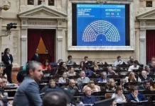 Diputados aprobó la declaración de la educación como servicio esencial