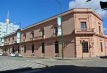 Realizan un documental sobre la historia de las sedes del Poder Ejecutivo en Entre Ríos