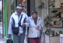 Bajaron las temperaturas y prevén más frío en Entre Ríos