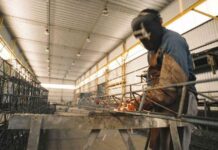 Actividad en Pymes industriales se hundió más del 17% en julio