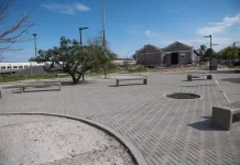 Se reinician las obras en el centro cultural Juan L. Ortiz de Paraná