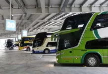 Dejan de exigir a micros de larga distancia que cubran riesgos de muerte e incapacidad de pasajeros
