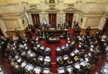 Senado aprobó el proyecto que aumenta las jubilaciones y modifica su fórmula de actualización