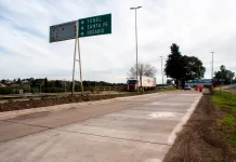 Habilitaron el tránsito en el Túnel Subfluvial: la semana próxima continuarán los trabajos