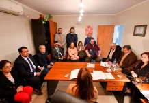 Conciliación: gremios docentes y gobierno fijaron criterios y volverán a reunirse