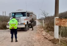 Entre Ríos fortalece el control de la actividad minera junto a los municipios
