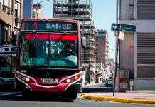 Paro de colectivos: UTA aun no fue notificada de la conciliación obligatoria