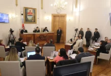El Concejo Deliberante de Paraná distinguió a enfermera del San Roque por su accionar en el incendio