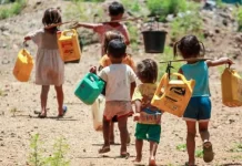 Según la UCA, el 63% de los chicos y adolescentes en el país son pobres y el 16,2% son indigentes