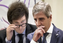 El blanqueo de Milei puede poner al país en la lista negra del GAFI por lavado de dinero