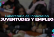 Se encuentra abierta la convocatoria para el laboratorio de innovación Juventudes y Empleo