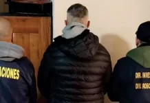 Detuvieron a un agente penitenciario por narcomenudeo