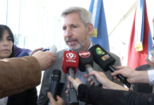 Frigerio alertó por la fuerte caída de recursos en Entre Ríos: “La situación es desesperante”