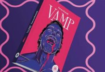 Se presentará el libro “Vamp” de Ferny Kosiak en el Auditorio Rodolfo Walsh de la UNER